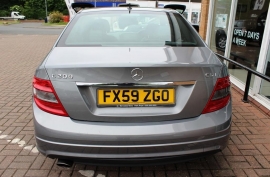 Mercedes-Benz C-Class C200 CDI