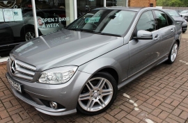 Mercedes-Benz C-Class C200 CDI