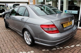 Mercedes-Benz C-Class C200 CDI