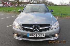 Mercedes-Benz C Class 3.0 C320 CDI