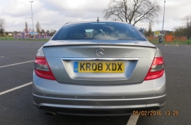 Mercedes-Benz C Class 3.0 C320 CDI