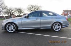Mercedes-Benz C Class 3.0 C320 CDI