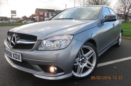Mercedes-Benz C Class 3.0 C320 CDI