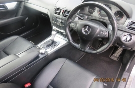 Mercedes-Benz C Class 3.0 C320 CDI