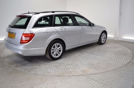 Mercedes-Benz C Class C180 Executive SE
