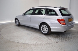 Mercedes-Benz C Class C180 Executive SE
