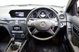 Mercedes-Benz C Class C200 CDI SE