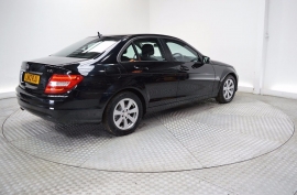 Mercedes-Benz C Class C200 CDI SE