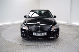 Mercedes-Benz C Class C200 CDI SE