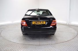 Mercedes-Benz C Class C200 CDI SE