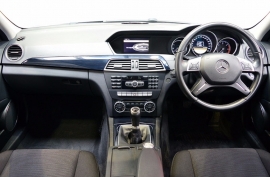 Mercedes-Benz C Class C200 CDI SE