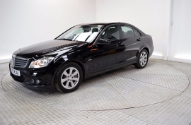 Mercedes-Benz C Class C200 CDI SE