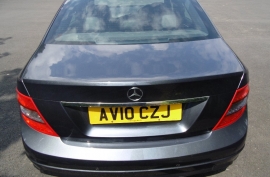 Mercedes-Benz C Class 1.8 C180