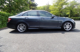 Mercedes-Benz C Class 1.8 C180