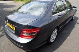 Mercedes-Benz C Class 1.8 C180