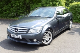 Mercedes-Benz C Class 1.8 C180