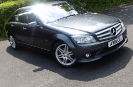 Mercedes-Benz C Class 1.8 C180