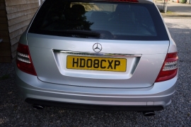 Mercedes-Benz C Class C320 CDI