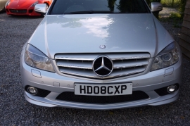 Mercedes-Benz C Class C320 CDI