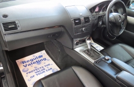 Mercedes-Benz C Class 3.0 C350 CDI
