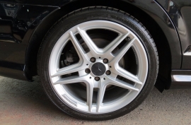 Mercedes-Benz C Class 3.0 C350 CDI