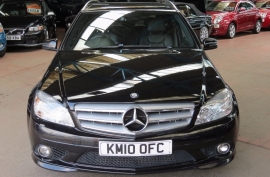 Mercedes-Benz C Class 3.0 C350 CDI