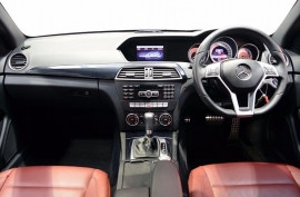 Mercedes-Benz C Class C250 AMG