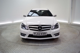 Mercedes-Benz C Class C250 AMG