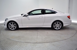 Mercedes-Benz C Class C250 AMG