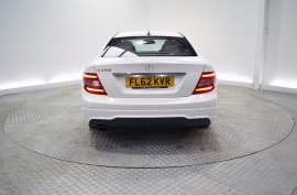 Mercedes-Benz C Class C250 AMG