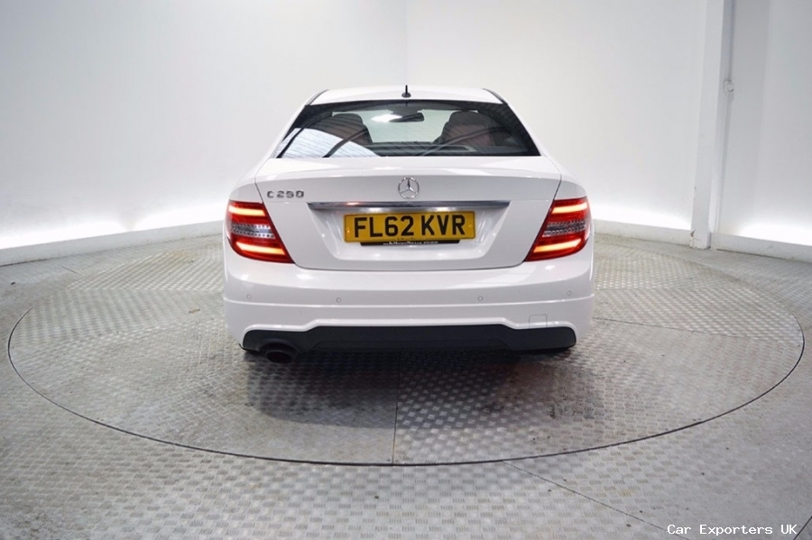 Mercedes-Benz C Class C250 AMG