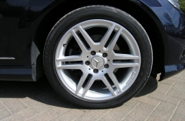 Mercedes-Benz C Class 2.1 C200 CDI