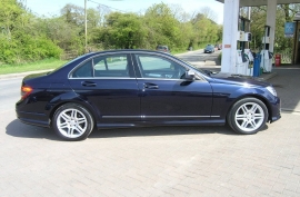 Mercedes-Benz C Class 2.1 C200 CDI