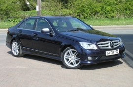Mercedes-Benz C Class 2.1 C200 CDI