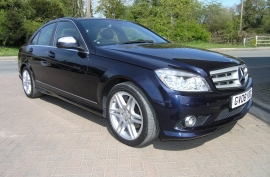 Mercedes-Benz C Class 2.1 C200 CDI