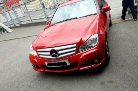 Mercedes-Benz C Class 2.1 C220 CDI