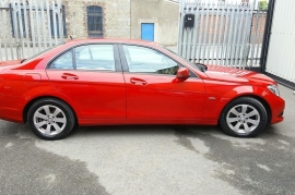 Mercedes-Benz C Class 2.1 C220 CDI