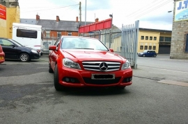Mercedes-Benz C Class 2.1 C220 CDI