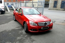 Mercedes-Benz C Class 2.1 C220 CDI