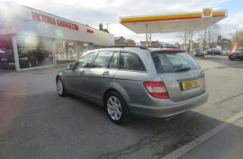 Mercedes-Benz C Class 2.1 C220 CDI