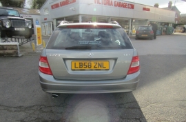 Mercedes-Benz C Class 2.1 C220 CDI