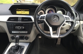 Mercedes-Benz C Class 2.1 C250 CDI