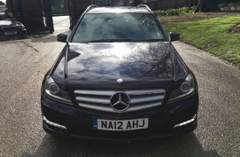 Mercedes-Benz C Class 2.1 C250 CDI