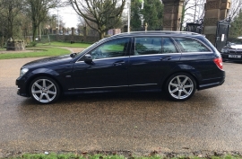 Mercedes-Benz C Class 2.1 C250 CDI