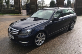 Mercedes-Benz C Class 2.1 C250 CDI
