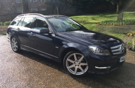 Mercedes-Benz C Class 2.1 C250 CDI
