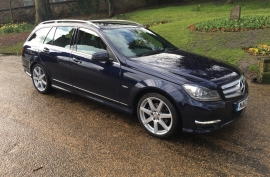 Mercedes-Benz C Class 2.1 C250 CDI