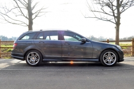 Mercedes-Benz C Class 2.1 C220 CDI