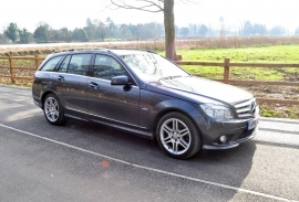 Mercedes-Benz C Class 2.1 C220 CDI