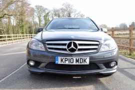 Mercedes-Benz C Class 2.1 C220 CDI